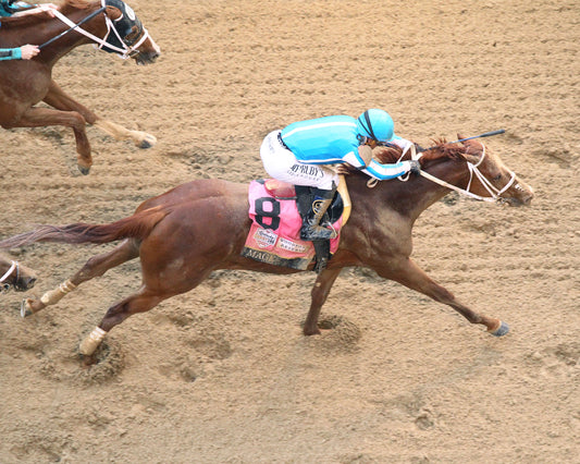 MAGE - The Kentucky Derby - 149th Running - 05-06-23 - R12 - Churchill Downs - Aerial Finish 01