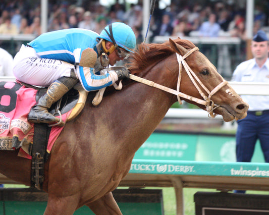 MAGE - The Kentucky Derby - 149th Running - 05-06-23 - R12 - Churchill Downs - Finish 04