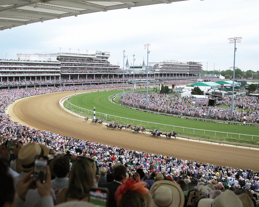 MAGE - The Kentucky Derby - 149th Running - 05-06-23 - R12 - Churchill Downs - First Turn Grandstand 01