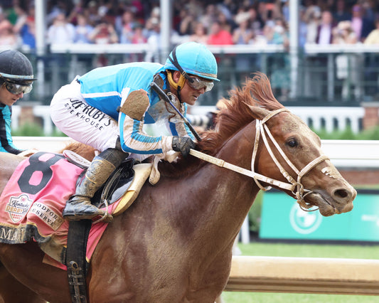 MAGE - The Kentucky Derby - 149th Running - 05-06-23 - R12 - Churchill Downs - Tight Finish 02
