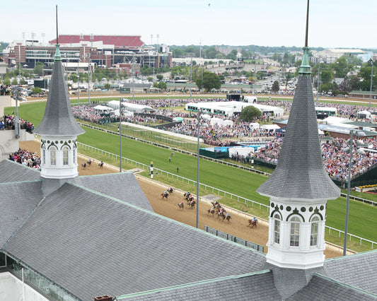 MAGE - The Kentucky Derby - 149th Running - 05-06-23 - R12 - Churchill Downs - Up Track Spires 01