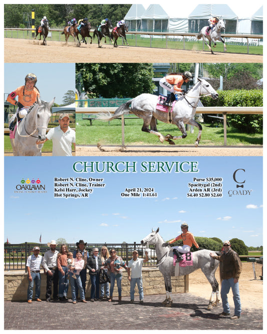 CHURCH SERVICE - 04-21-24 - R03 - OP