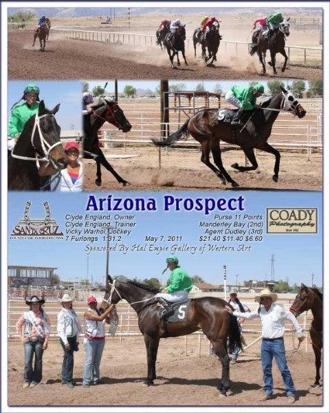 Arizona Prospect - 050811 - Race 03