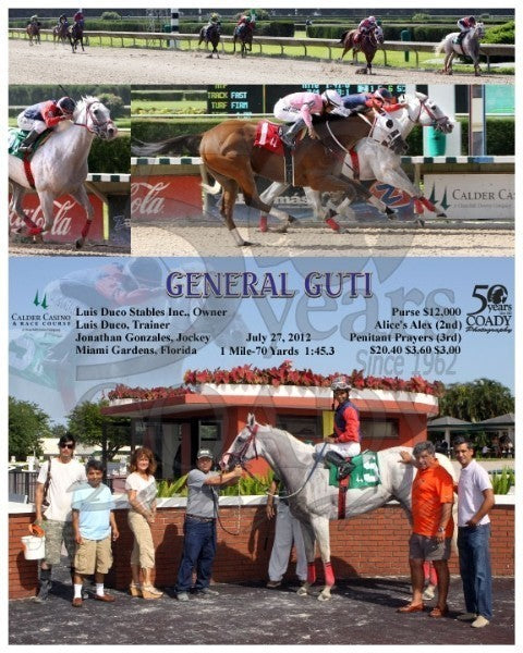 GENERAL GUTI - 072712 - Race 09