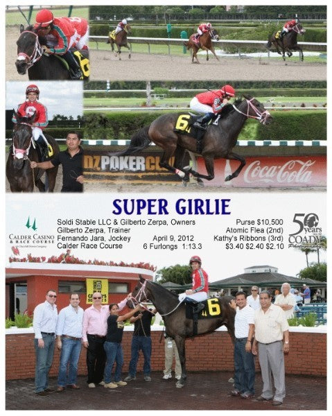 Super Girlie - 040912 - Race 01