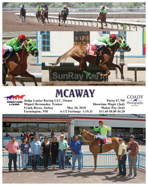MCAWAY - 052018 - Race 06 - SRP