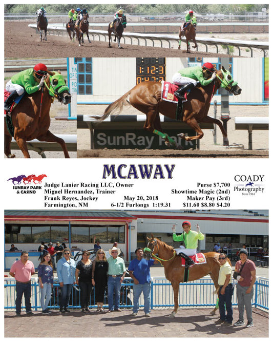 MCAWAY - 052018 - Race 06 - SRP