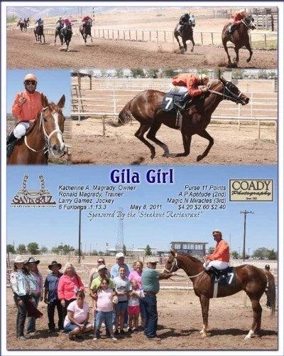 Gila Girl - 050811 - Race 02