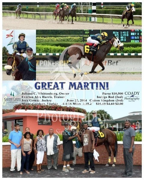 GREAT MARTINI - 062214 - Race 05 - CRC