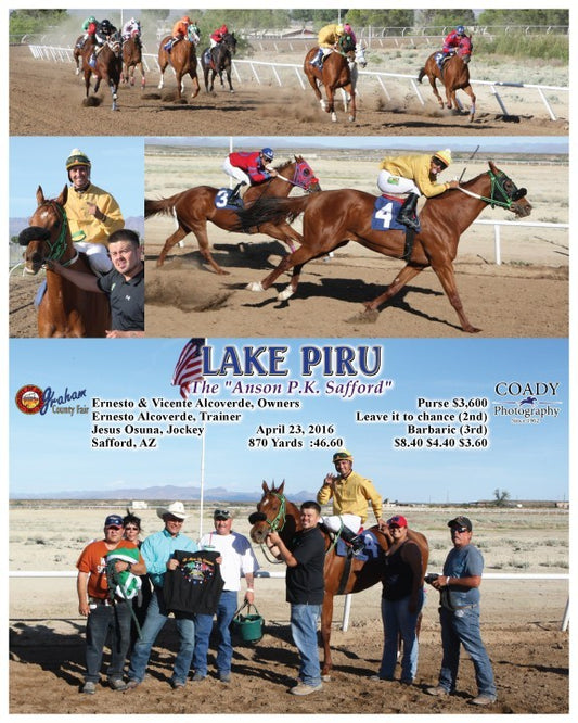 LAKE PIRU - 042316 - Race 08 - SAF