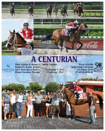 A CENTURIAN - 090912 - Race 09
