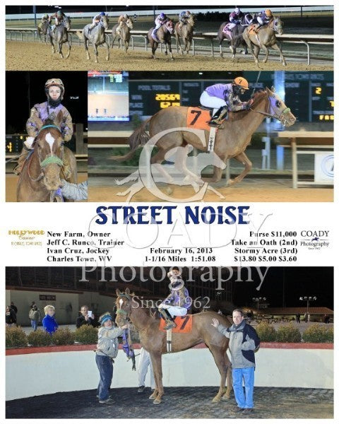 Street Noise - 021613 - Race 02 - CT