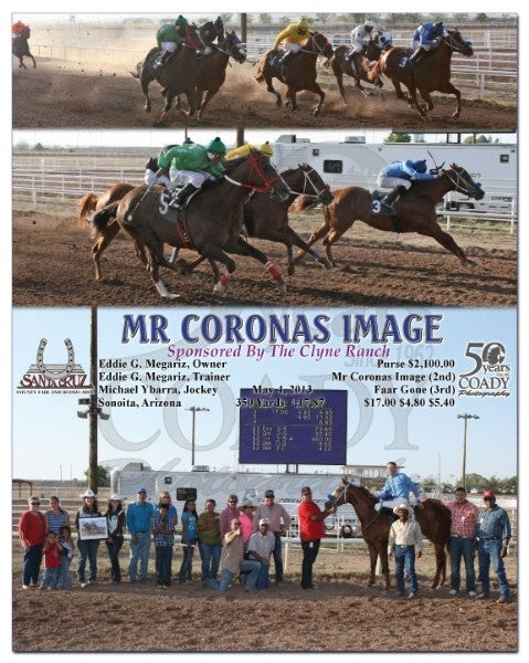 Mr Coronas Image - 050513 - Race 08 - SON