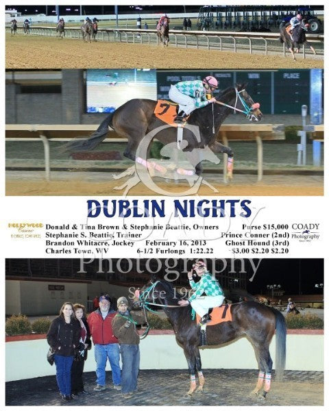 Dublin Nights - 021613 - Race 03 - CT