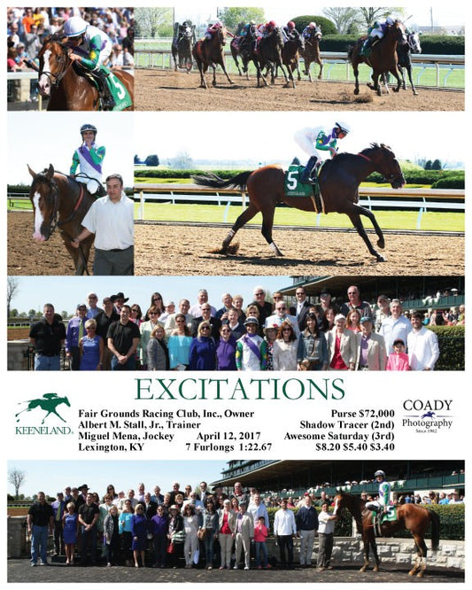 EXCITATIONS - 041217 - Race 06 - KEE