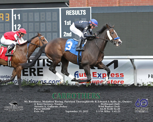 CARROTHERS - 09-13-22 - R07 - PID - Finish