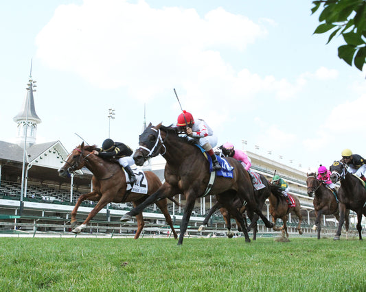 FACTOR THIS - The Wise Dan - 31st Running - 06-20-20 - R09 - CD - Under Rail 01