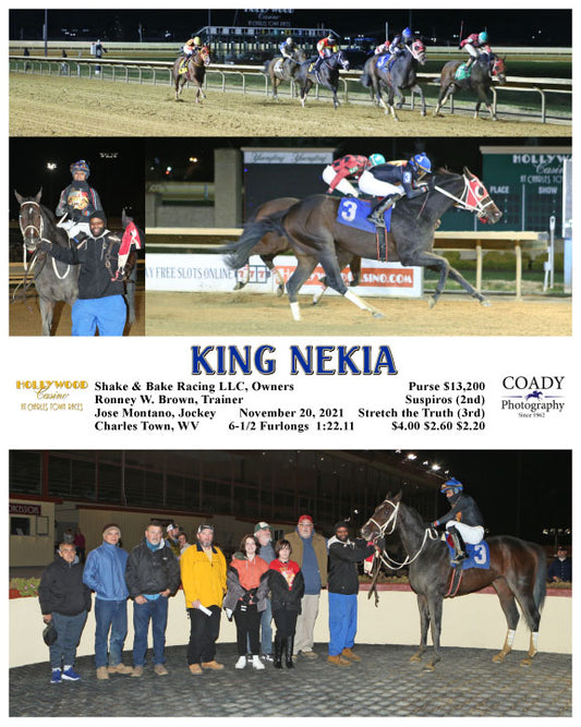 KING NEKIA - 11-20-21 - R01 - CT