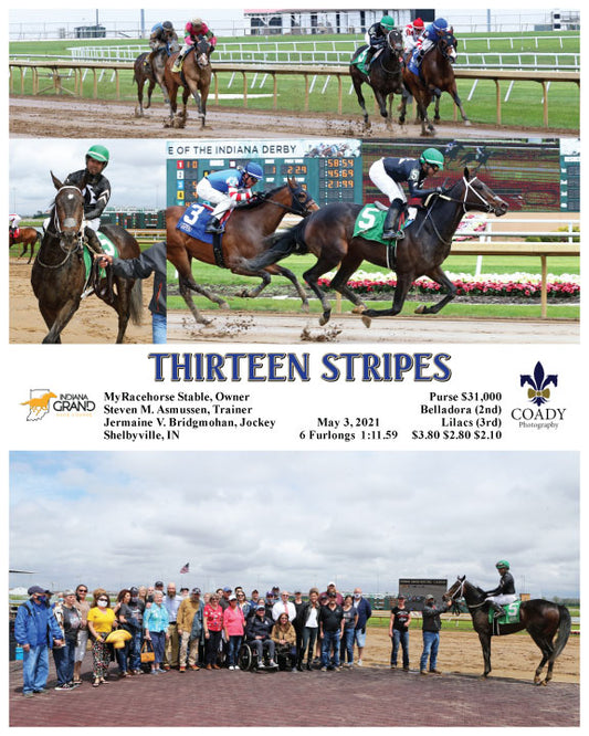 THIRTEEN STRIPES - 05-03-21 - R01 - IND