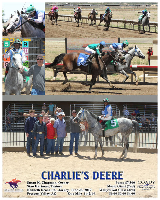 CHARLIE'S DEERE - 06-23-19 - R02 - AZD