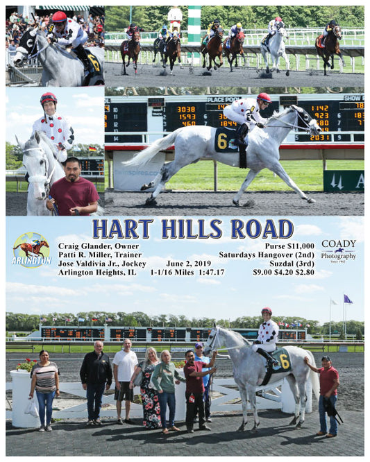 HART HILLS ROAD - 06-02-19 - R04 - AP