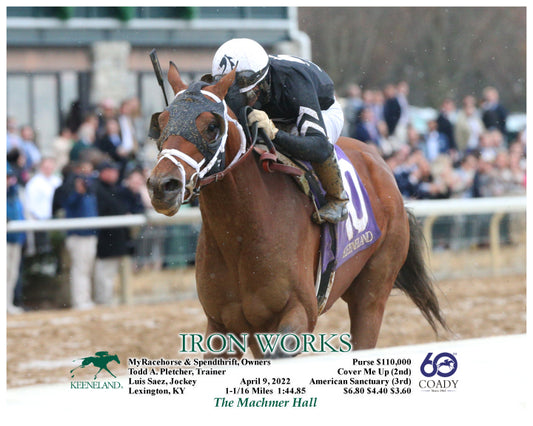 IRON WORKS - 04-09-22 - R04 - KEE - Action 02