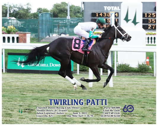 TWIRLING PATTI - 06-02-22 - R04 - CD - Action