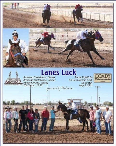 Lanes Luck - 050811 - Race 09