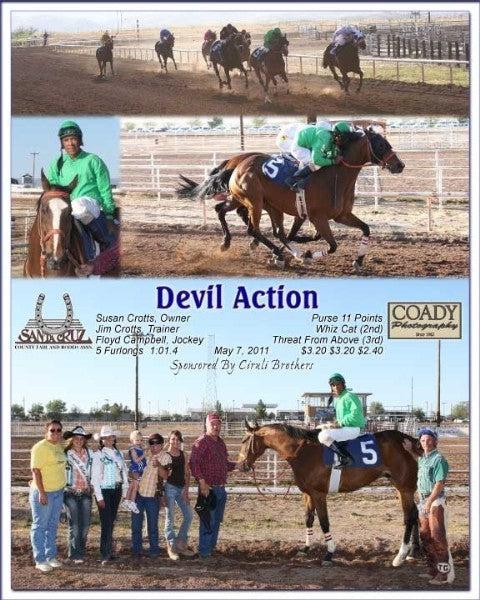 Devil Action - 050811 - Race 08
