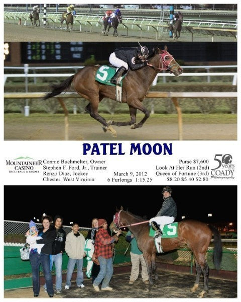 PATEL MOON - 030912 - Race 03