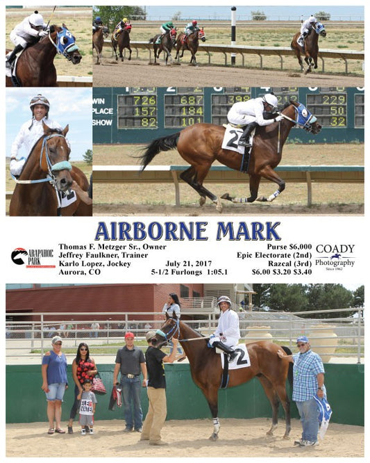 AIRBORNE MARK - 072117 - Race 04 - ARP