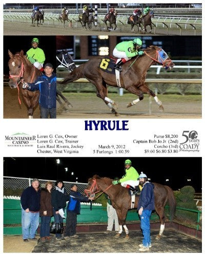 HYRULE - 030912 - Race 07