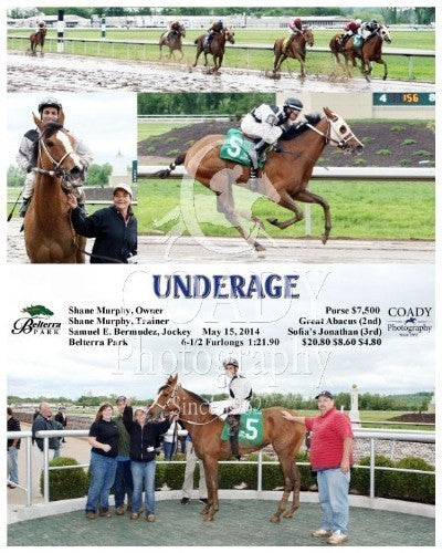 UNDERAGE - 051514 - Race 02 - BTP