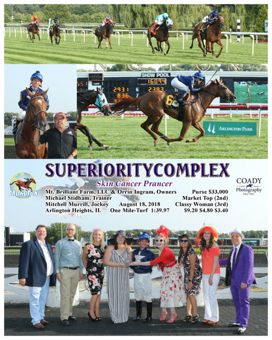 SUPERIORITYCOMPLEX - 081818 - Race 08 - AP  - Group