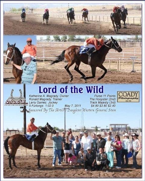 Lord of the Wild - 050811 - Race 05
