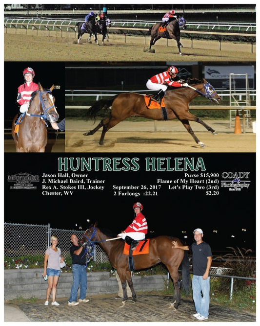 HUNTRESS HELENA - 092617 - Race 08 - MNR