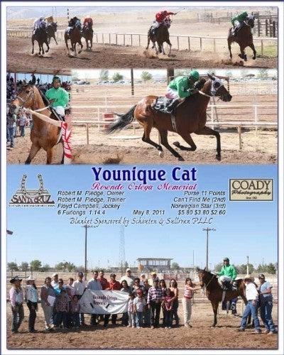 Younique Cat - 050811 - Race 06
