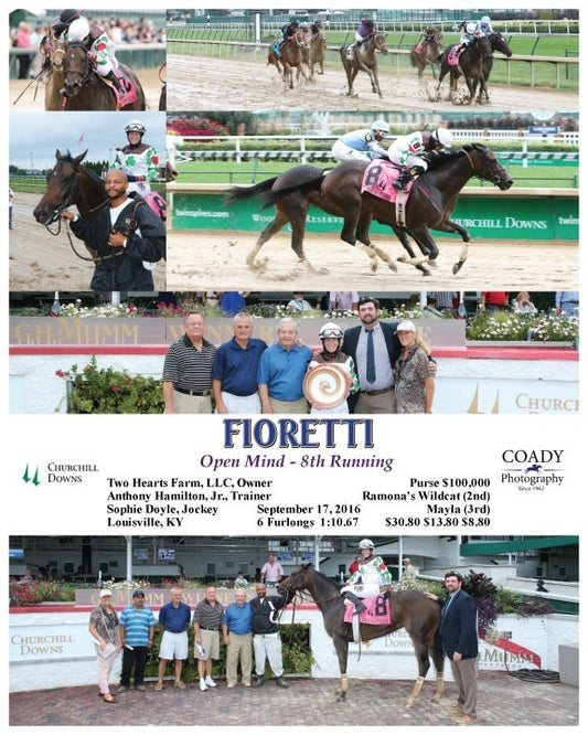 FIORETTI - 091716 - Race 09 - CD
