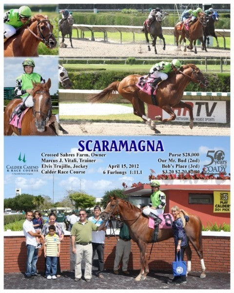 SCARAMAGNA - 041512 - Race 07