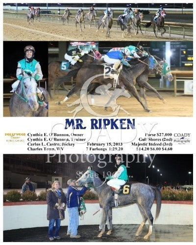 Mr. Ripken - 021513 - Race 07 - CT