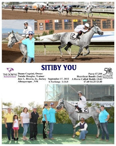 Sitiby You - 091712 - Race 06