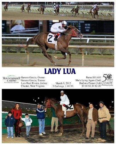 LADY LUA - 030912 - Race 06