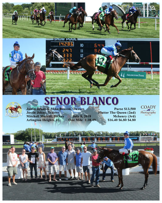 SENOR BLANCO - 070818 - Race 07 - AP