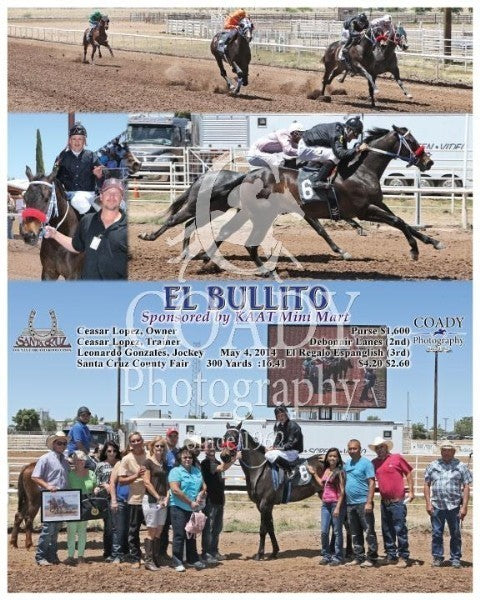El Bullito - 050414 - Race 01 - SON