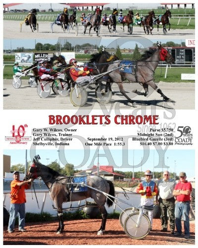 Brooklets Chrome - 091912 - Race 02