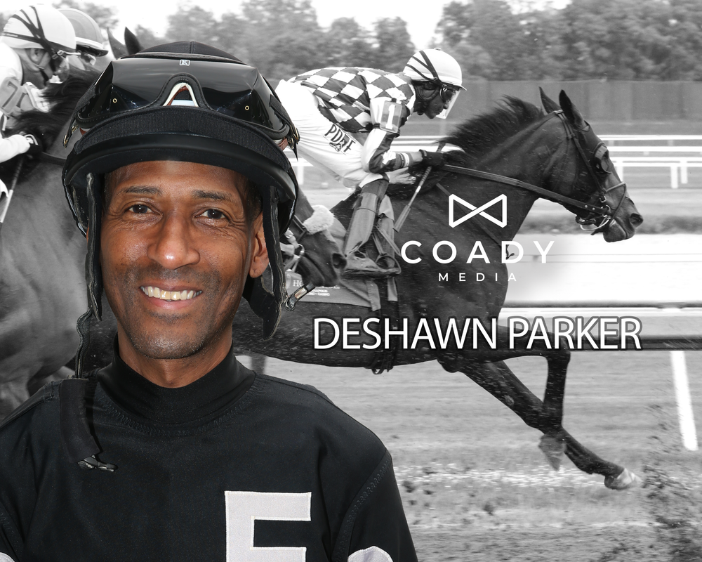 Deshawn Parker is the winningest African-American Jockey in history!