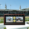 150Th Kentucky Derby - Oaks Autographed Collectors Frame