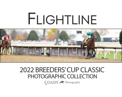 Flightline - 2022 Breeders' Cup Classic - Photographic Collection