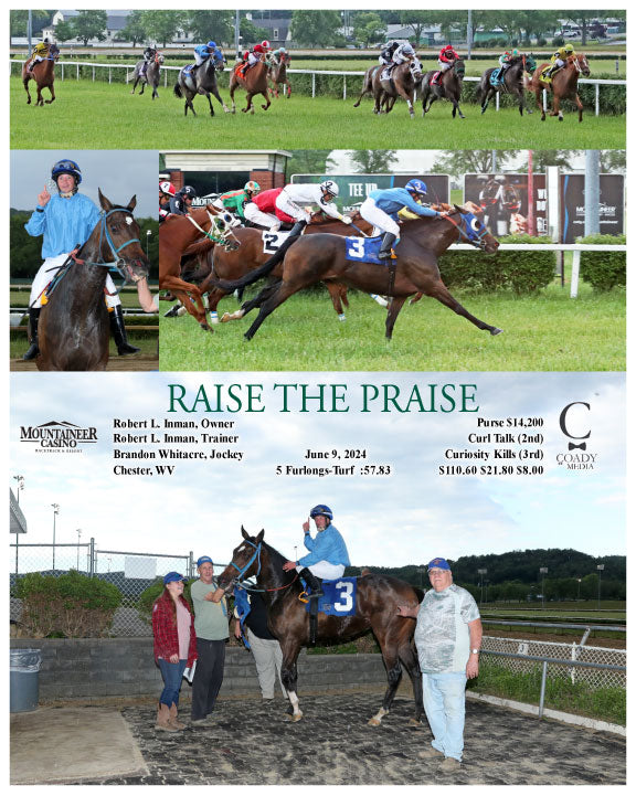 RAISE THE PRAISE - 06-09-24 - R01 - MNR