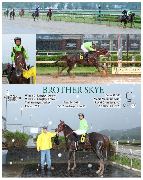 BROTHER SKYE - 05-26-24 - R02 - MNR